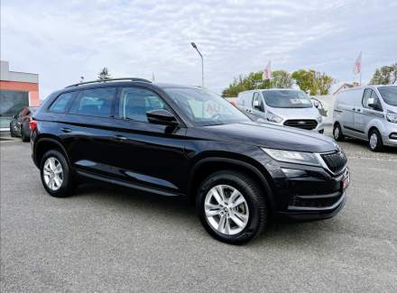Škoda - Kodiaq