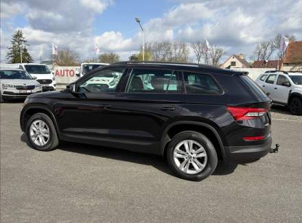 Škoda - Kodiaq
