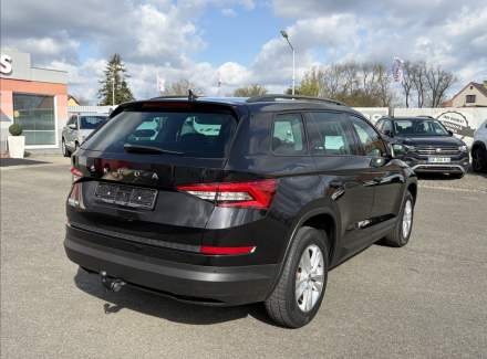 Škoda - Kodiaq