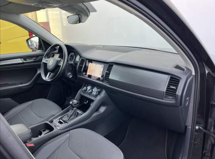 Škoda - Kodiaq