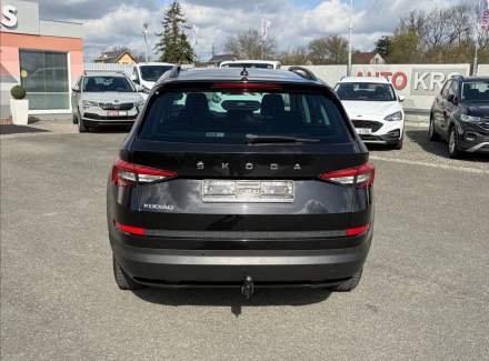 Škoda - Kodiaq