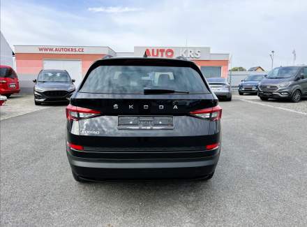 Škoda - Kodiaq
