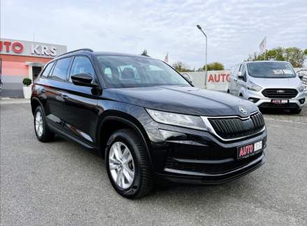 Škoda - Kodiaq