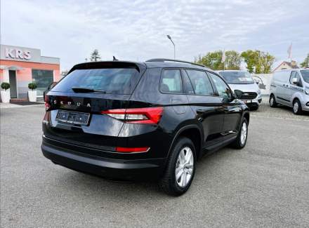 Škoda - Kodiaq