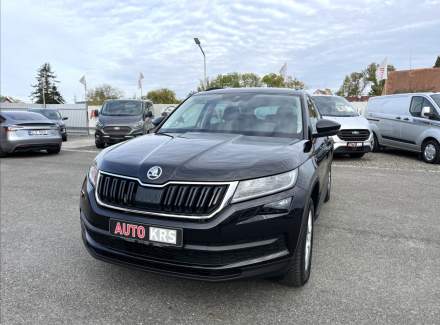 Škoda - Kodiaq