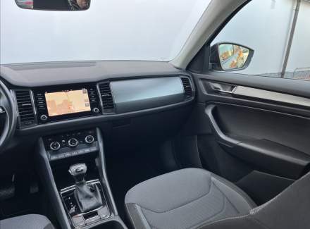 Škoda - Kodiaq