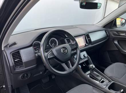 Škoda - Kodiaq
