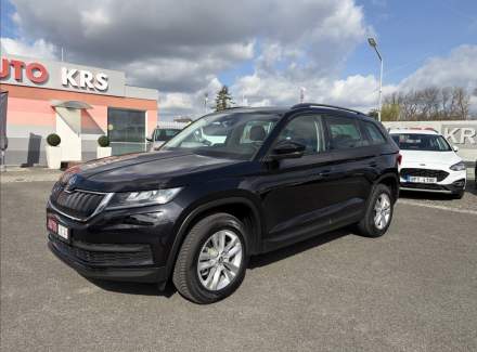 Škoda - Kodiaq