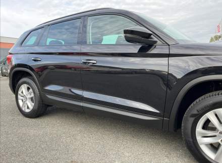 Škoda - Kodiaq