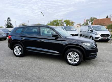 Škoda - Kodiaq