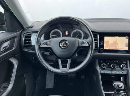Škoda - Kodiaq