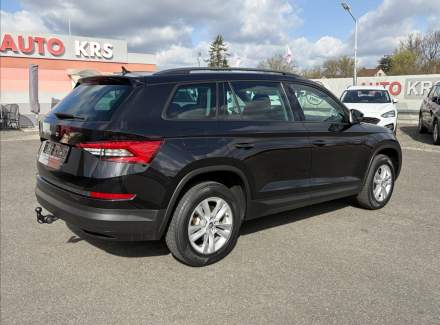 Škoda - Kodiaq