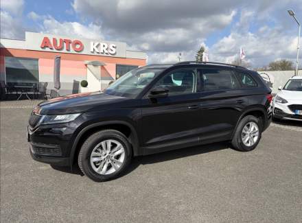 Škoda - Kodiaq