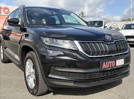 Škoda - Kodiaq