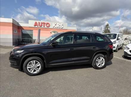 Škoda - Kodiaq