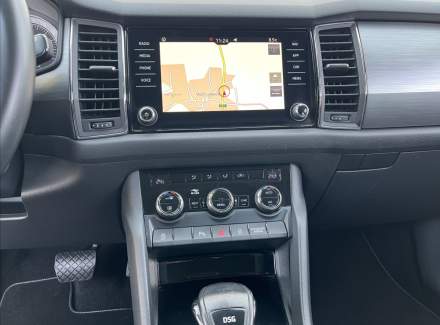 Škoda - Kodiaq