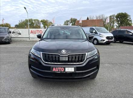 Škoda - Kodiaq