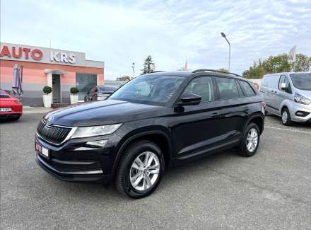 Škoda - Kodiaq
