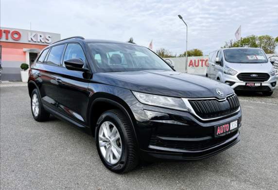 Škoda - Kodiaq