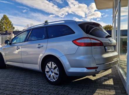 Ford - Mondeo
