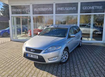 Ford - Mondeo
