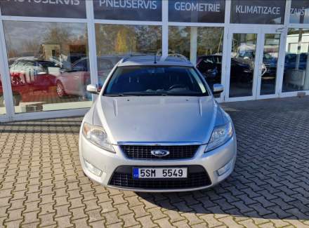 Ford - Mondeo