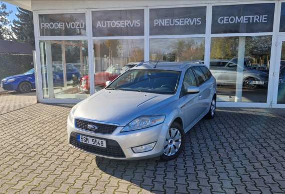 Ford - Mondeo