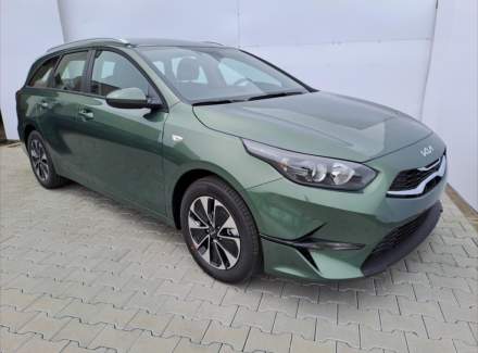Kia - Cee'd