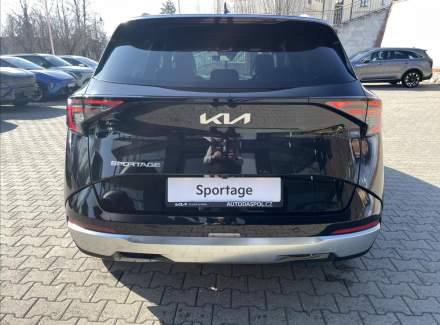 Kia - Sportage