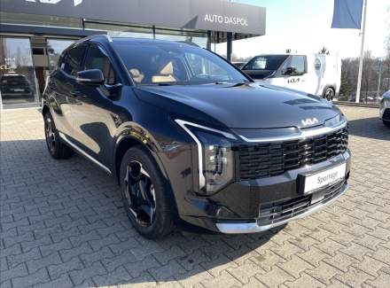 Kia - Sportage