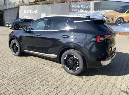 Kia - Sportage