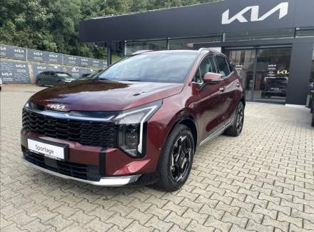 Kia - Sportage