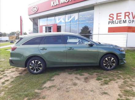 Kia - Cee'd