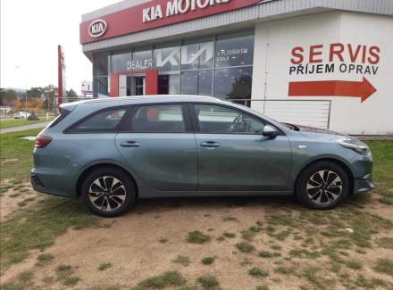 Kia - Cee'd