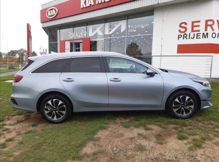Kia - Cee'd