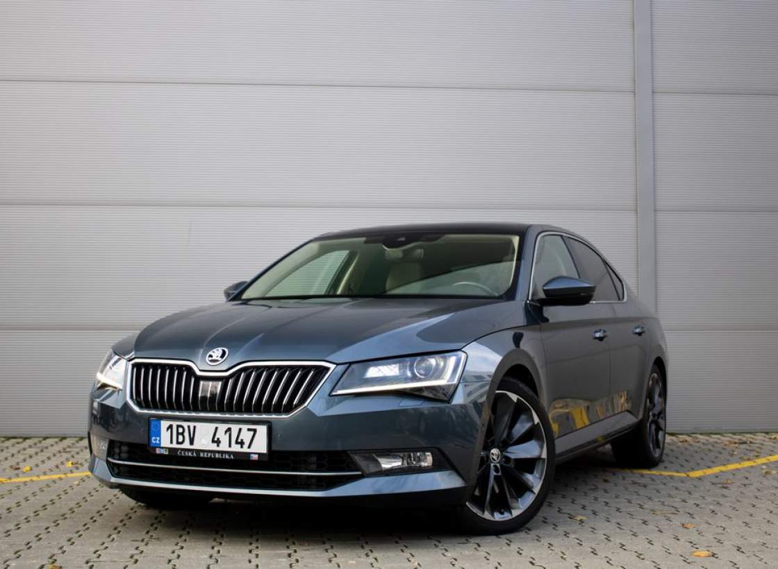Škoda - Superb