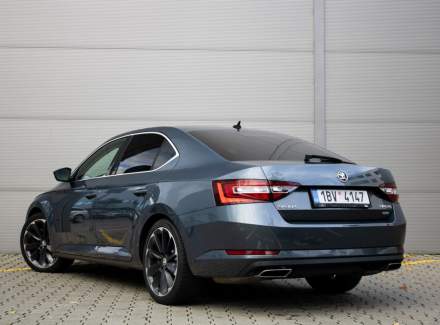 Škoda - Superb