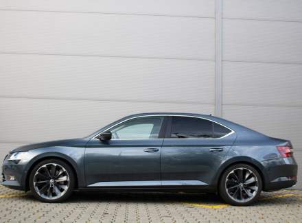 Škoda - Superb