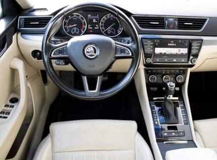 Škoda - Superb