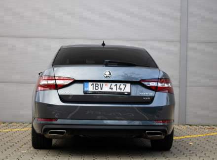 Škoda - Superb