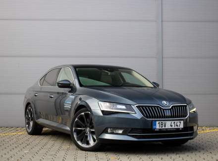 Škoda - Superb