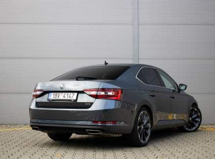 Škoda - Superb