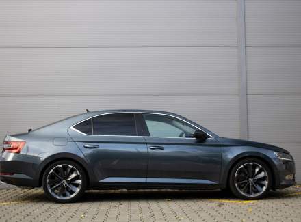 Škoda - Superb