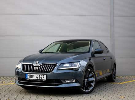 Škoda - Superb