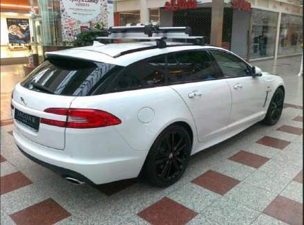 Jaguar - XF