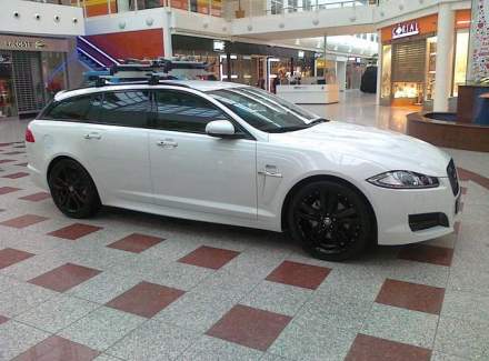 Jaguar - XF