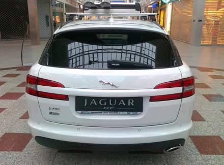 Jaguar - XF
