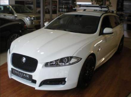 Jaguar - XF