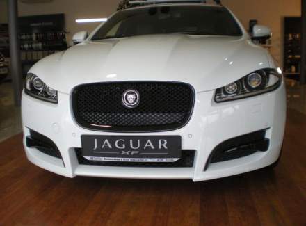 Jaguar - XF