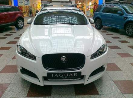 Jaguar - XF